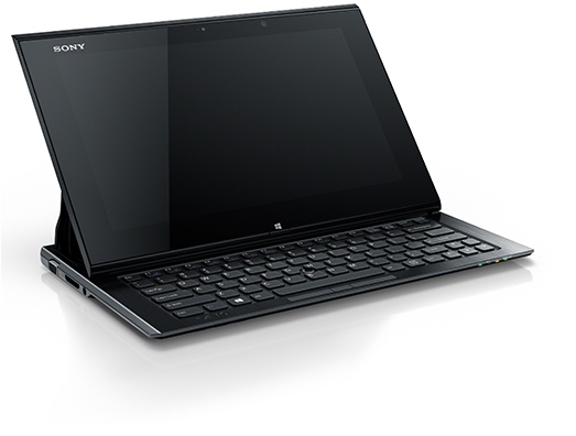 Laptop Sony VAIO Tablet Laptop Duo 11 Ultrabook SV-D1121BPX/B