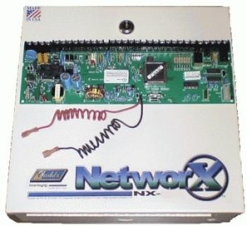 Bộ báo cháy-Báo trộm trung tâm NetworX NX-4
