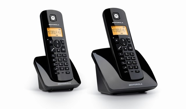 Điện thoại không dây Motorola C402