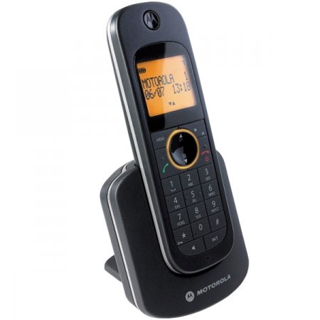 Điện thoại không dây Motorola 1001