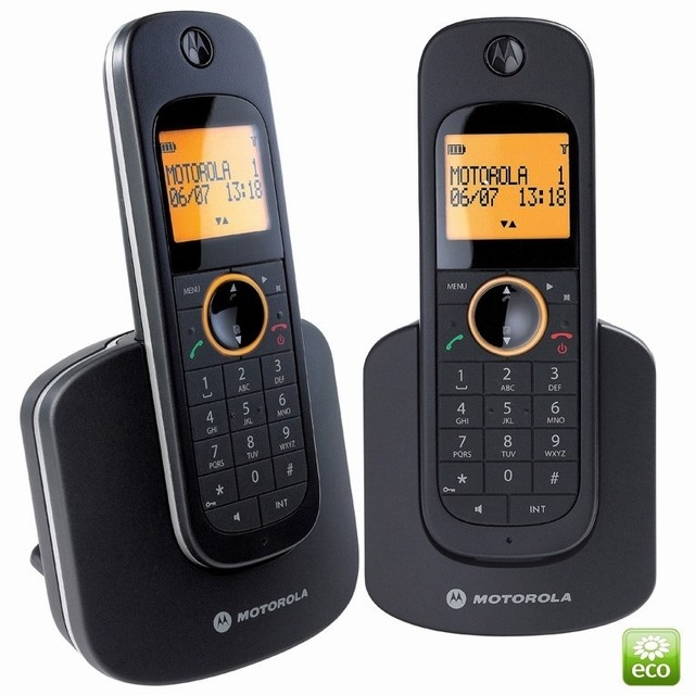 Điện thoại không dây Motorola 1002