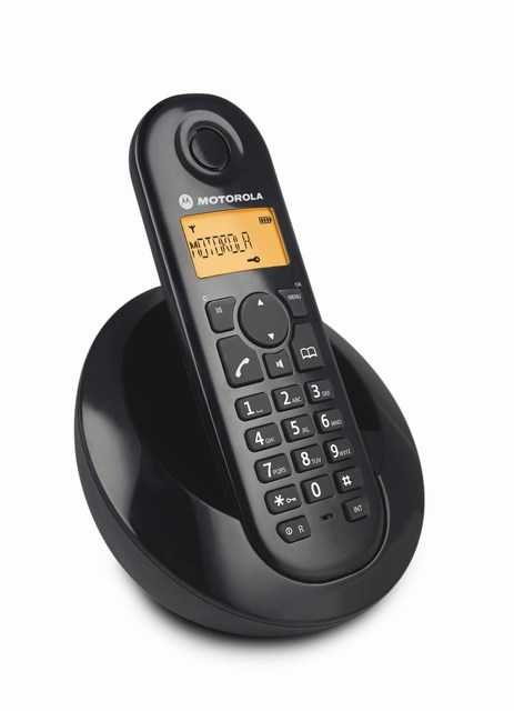 Điện thoại không dây Motorola C601