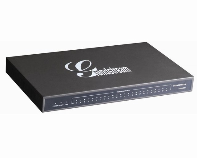 Cổng giao tiếp VOIP-FXS Grandstream GXW4024