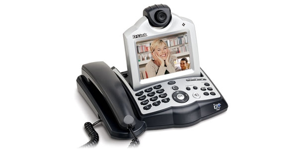 Video IP Phone D-Link DVC-2000