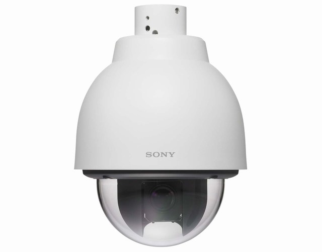 Camera PTZ SpeedDome SONY SSC-SD26P