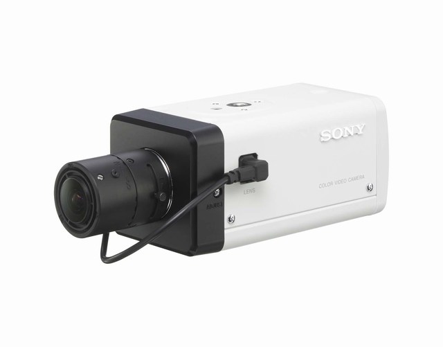 Camera thân màu SONY SSC-G113