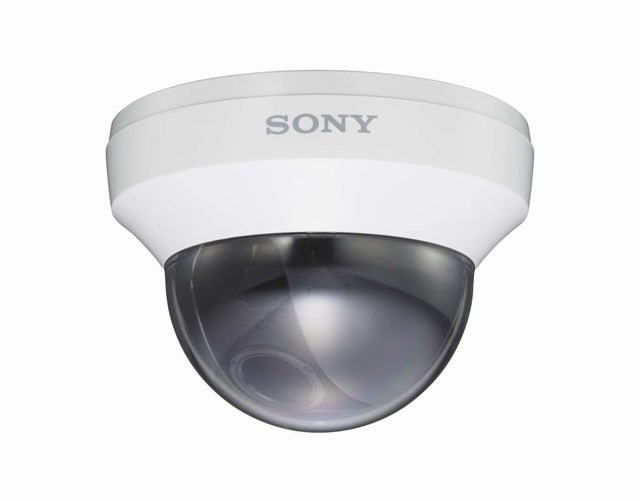 Camera Dome SONY SSC-N24