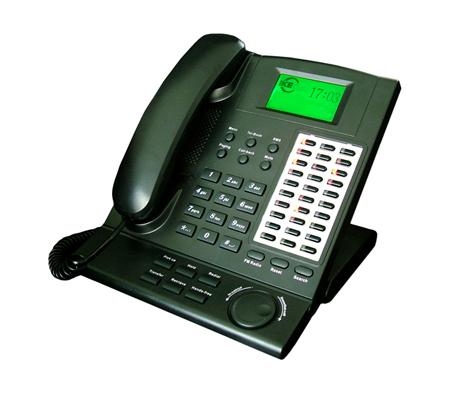 Điện thoại lập trình và giám sát IKE KP-07A (0624)