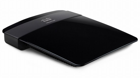 Wireless-N Router LINKSYS E1200