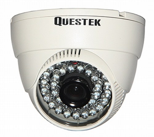 Camera Dome hồng ngoại QUESTEK QTC-410e