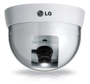 Camera Dome màu độ phân giải cao LG LD120P-C