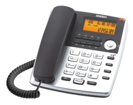 Điện thoại bàn 2 lines UNIDEN AS-7502