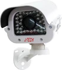 Camera AHD J-TECH AHD5118