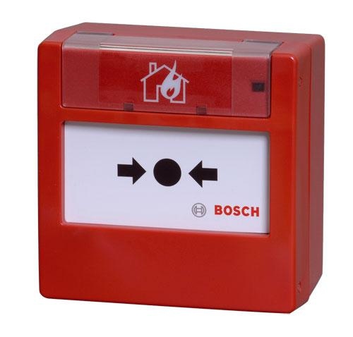 Nút nhấn khẩn indoor BOSCH FMC-420-RW-GSGRD