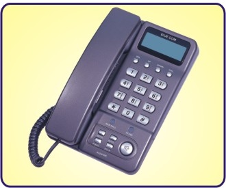 Điện thoại bàn BLUE COM BCOM-636ID