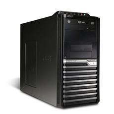 Máy tính để bàn Acer Veriton M2610G (Pentium G640 2.8ghz, 2Gb, 500Gb, DVD, DOS)