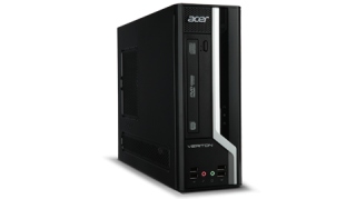 Máy tính để bàn Acer Veriton VX2610G DT.VDASV.024 (PDC G645 2.9ghz, 2GB, 500GB, DVDRW, DOS)