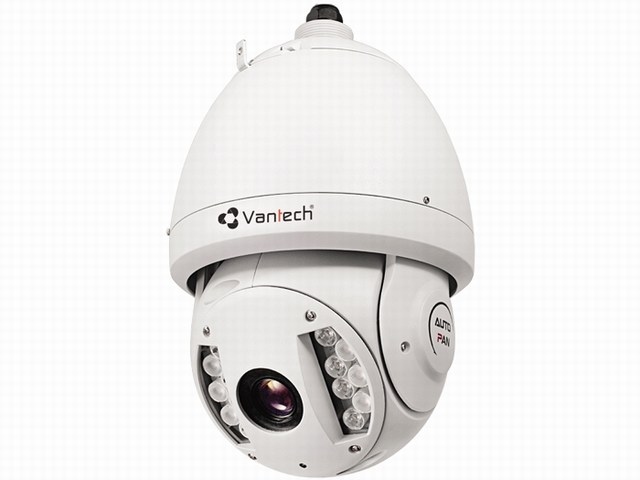 Camera IP 2.0 Megapixel Speed Dome VANTECH VP-4561