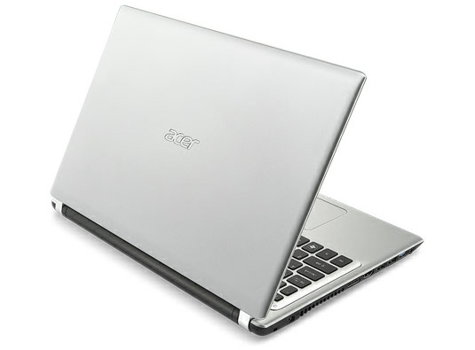 Laptop Acer V5 471 323a4G50Mass (Bạc) NX.M3BSV.011