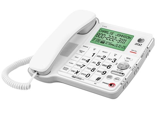 Điện thoại bàn ghi âm lời nhắn AT&T CL4939