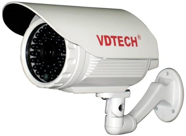 Camera màu hồng ngoại VDTECH VDT-405F