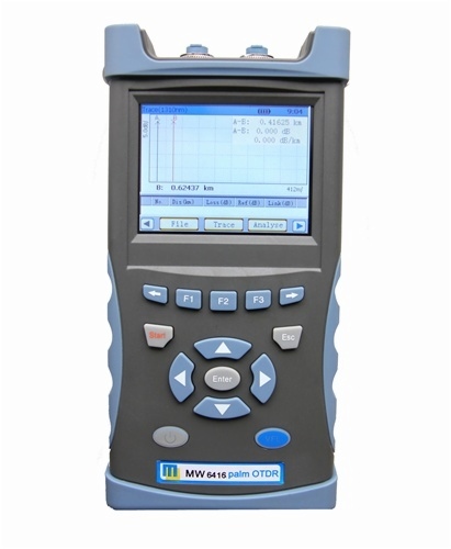 Máy đo cáp quang OTDR MW6416