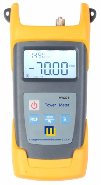 Máy đo công suất quang MW3211