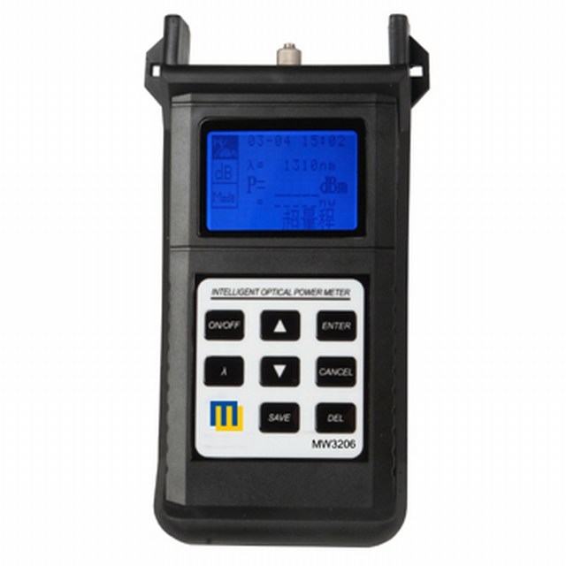 Máy đo công suất quang MW3206