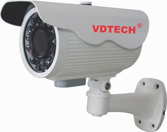 Camera IP hồng ngoại không dây WiFi VDTECH VDT-333ZIPW 1.3