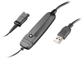Cable DA 40 USB kết nối tai nghe & PC
